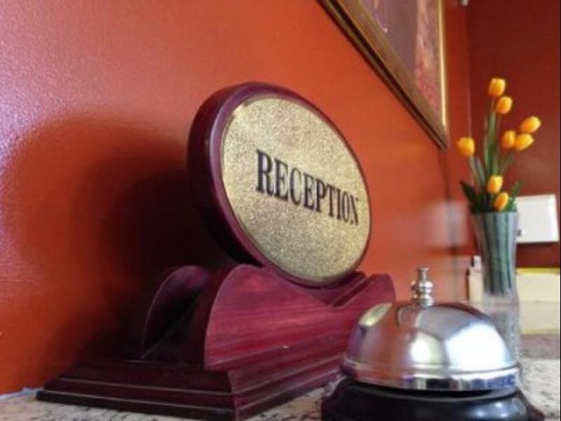 Novena Palms Motel Брісбен Екстер'єр фото